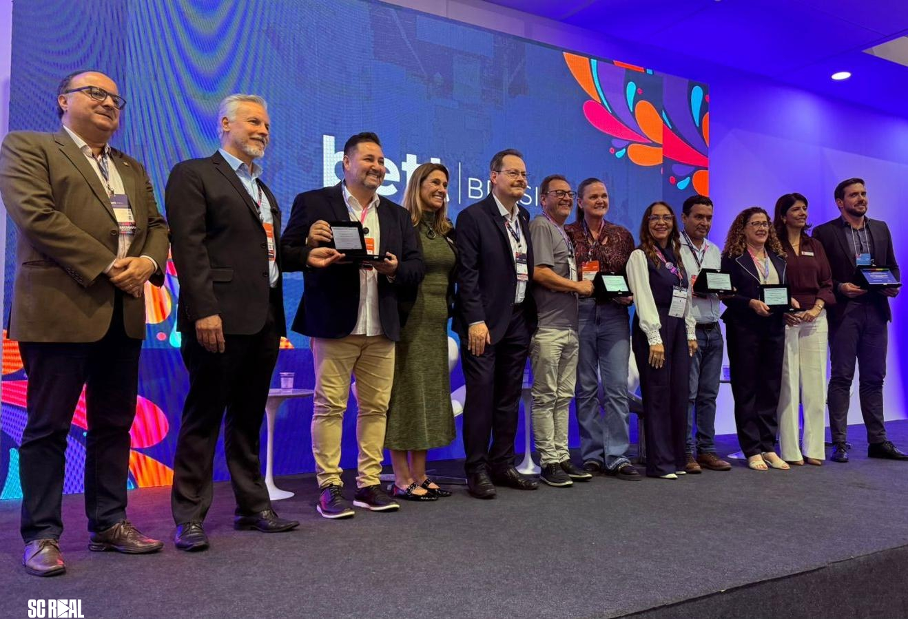Projeto TechChef coloca Camboriú em destaque nacional ao vencer prêmio na Bett Brasil 2026