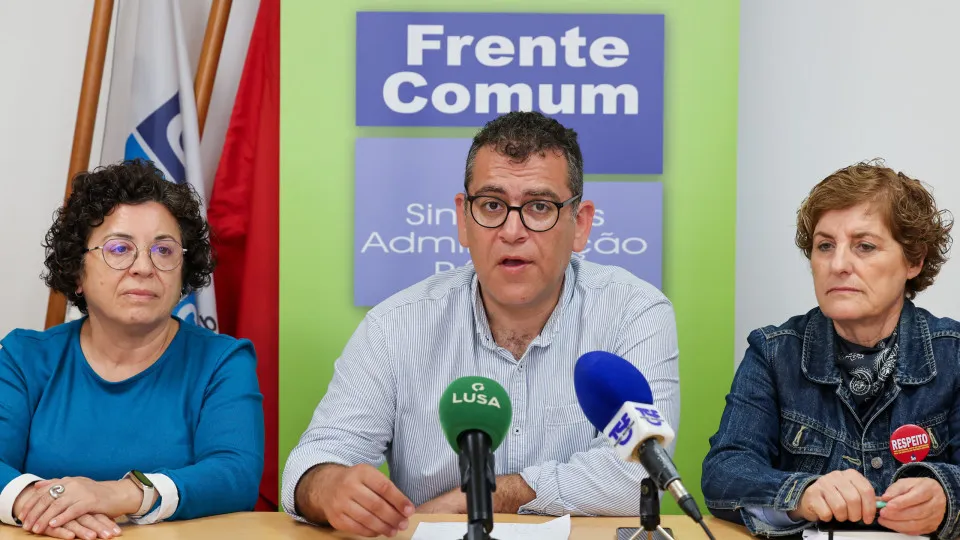 Frente Comum insiste em subida de salários e apela à participação na greve geral