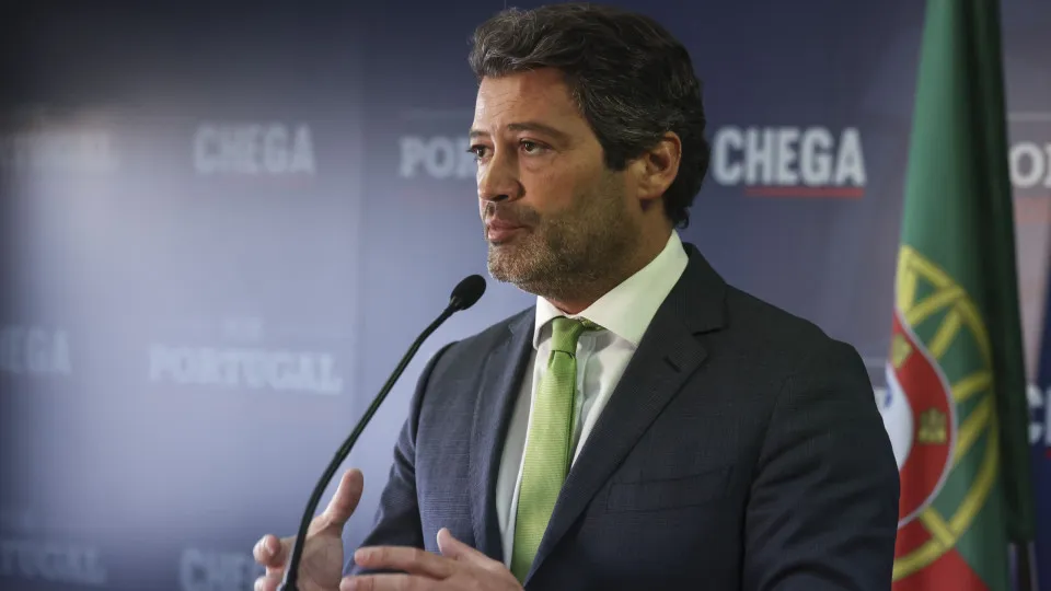 Chega critica PSD por recusar comissão de inquérito à Operação Influencer