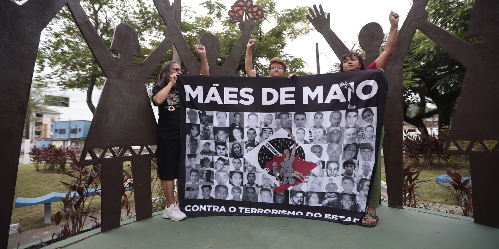 Mães de Maio propõem lei para enfrentar violência policial no país