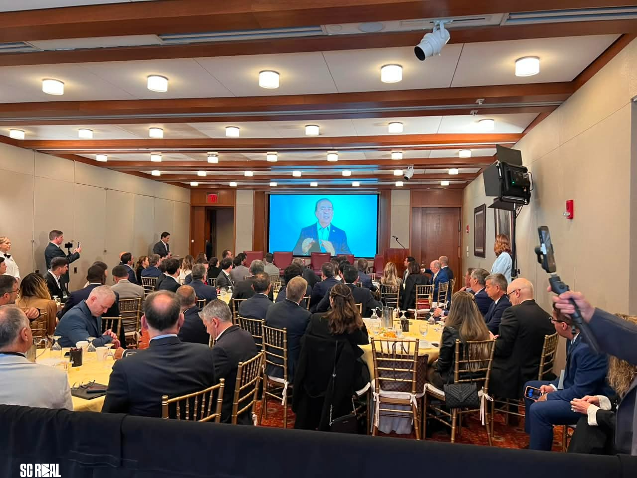 Governo de SC realiza SC Day em Nova York e inaugura escritório permanente da Invest SC nas Américas