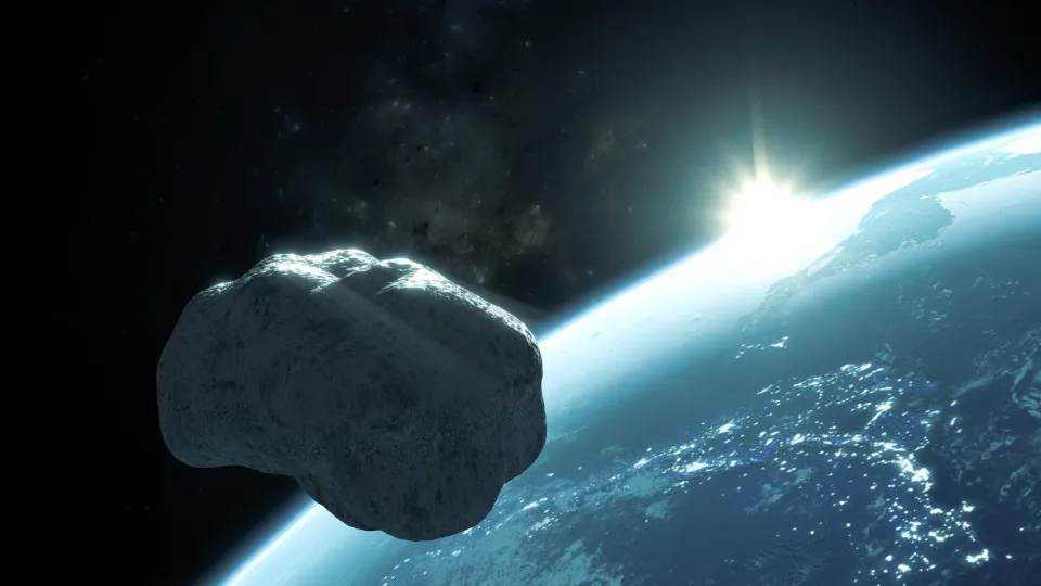Missão espacial vai analisar asteroide que passará muito perto da Terra
