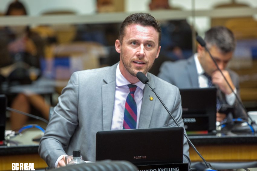 Fernando Krelling convoca audiência pública para discutir criação do curso de Terapia Ocupacional na Udesc