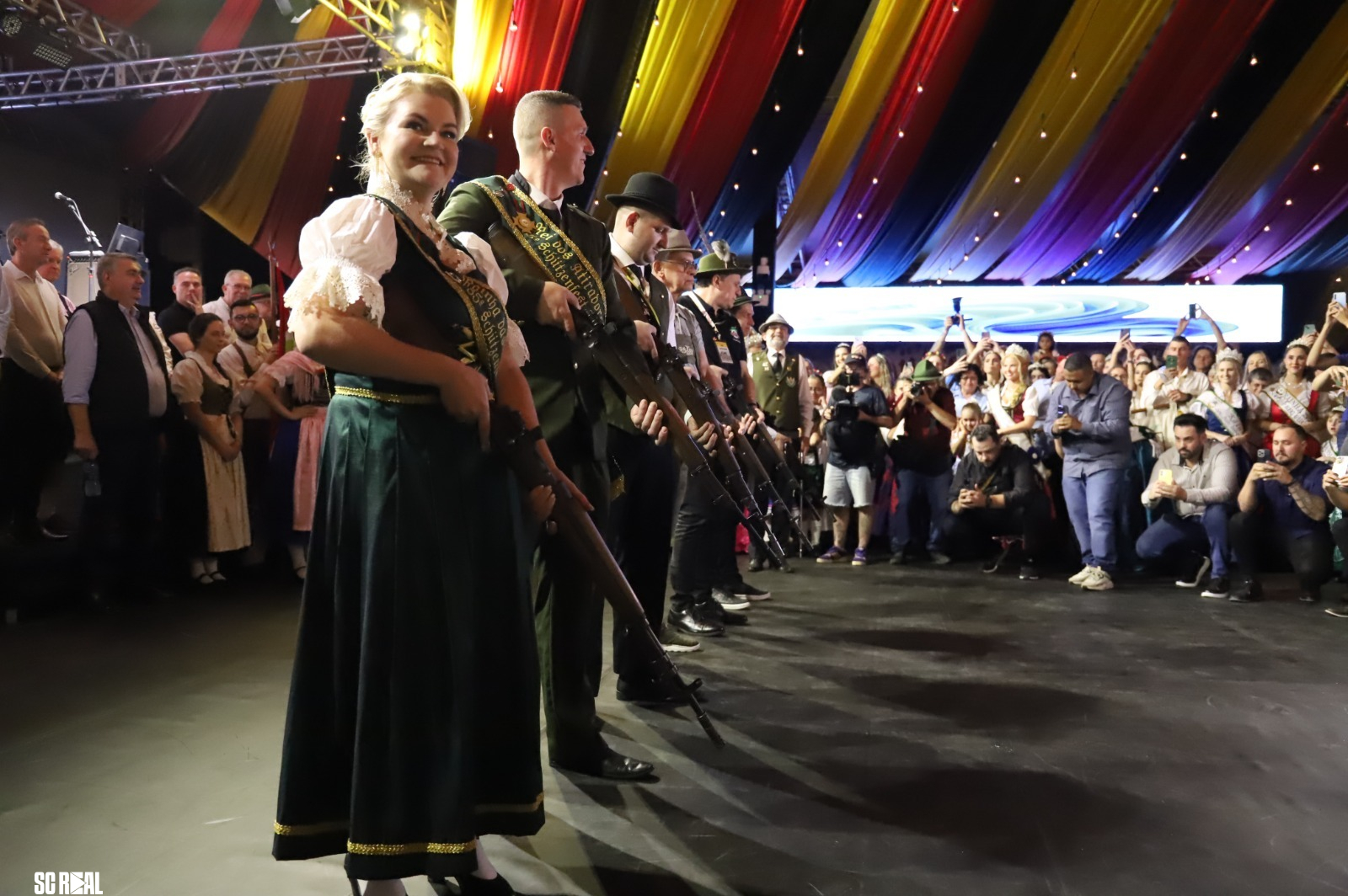 Emenda do Dr. Vicente garante novas armas de alta precisão do tiro esportivo em Jaraguá do Sul