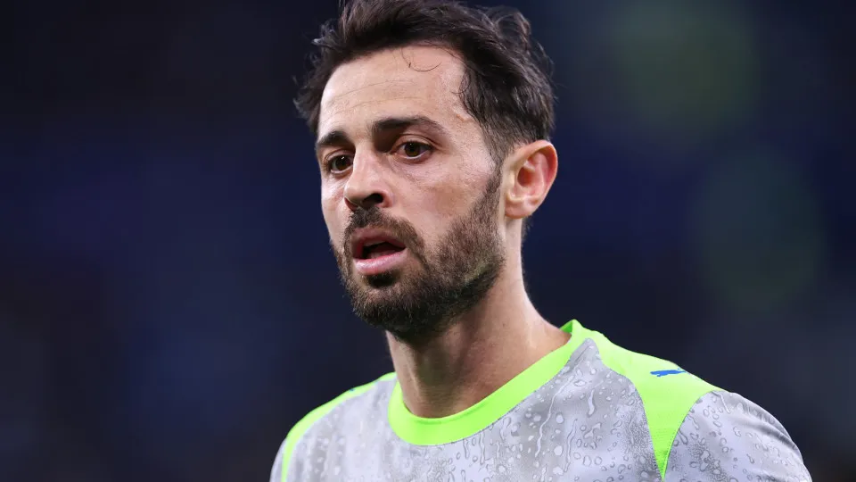 Bernardo Silva recorda incidente polémico com Mourinho: "Não parecia..."
