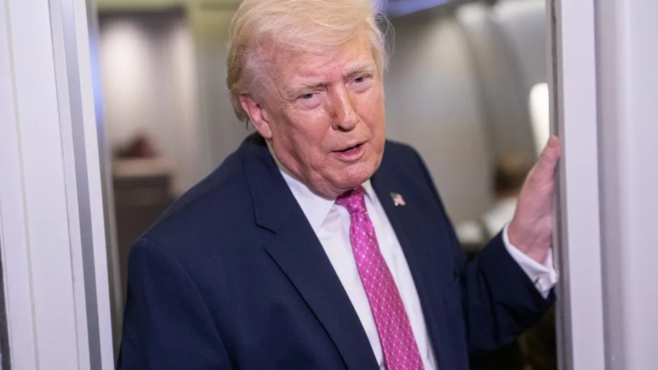 Trump diz que suspendeu novo ataque ao Irã após pedido de líderes árabes