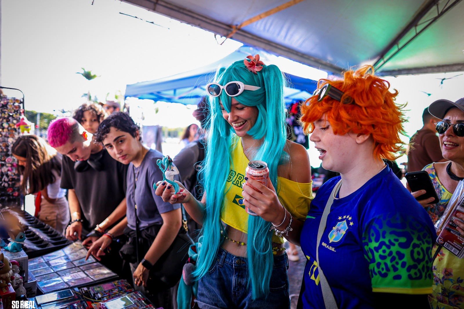 Jardim Botânico de Florianópolis recebe 4ª edição do Passeio Geek neste fim de semana