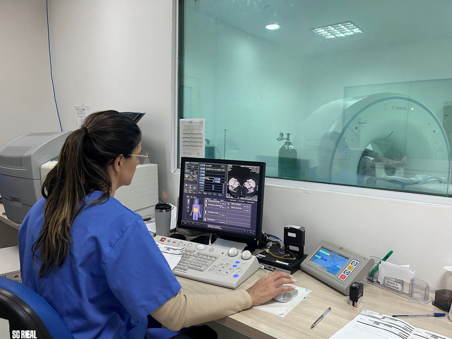 Hospital Regional Ruth Cardoso reabre Centro de Imagem e amplia exames em Balneário Camboriú
