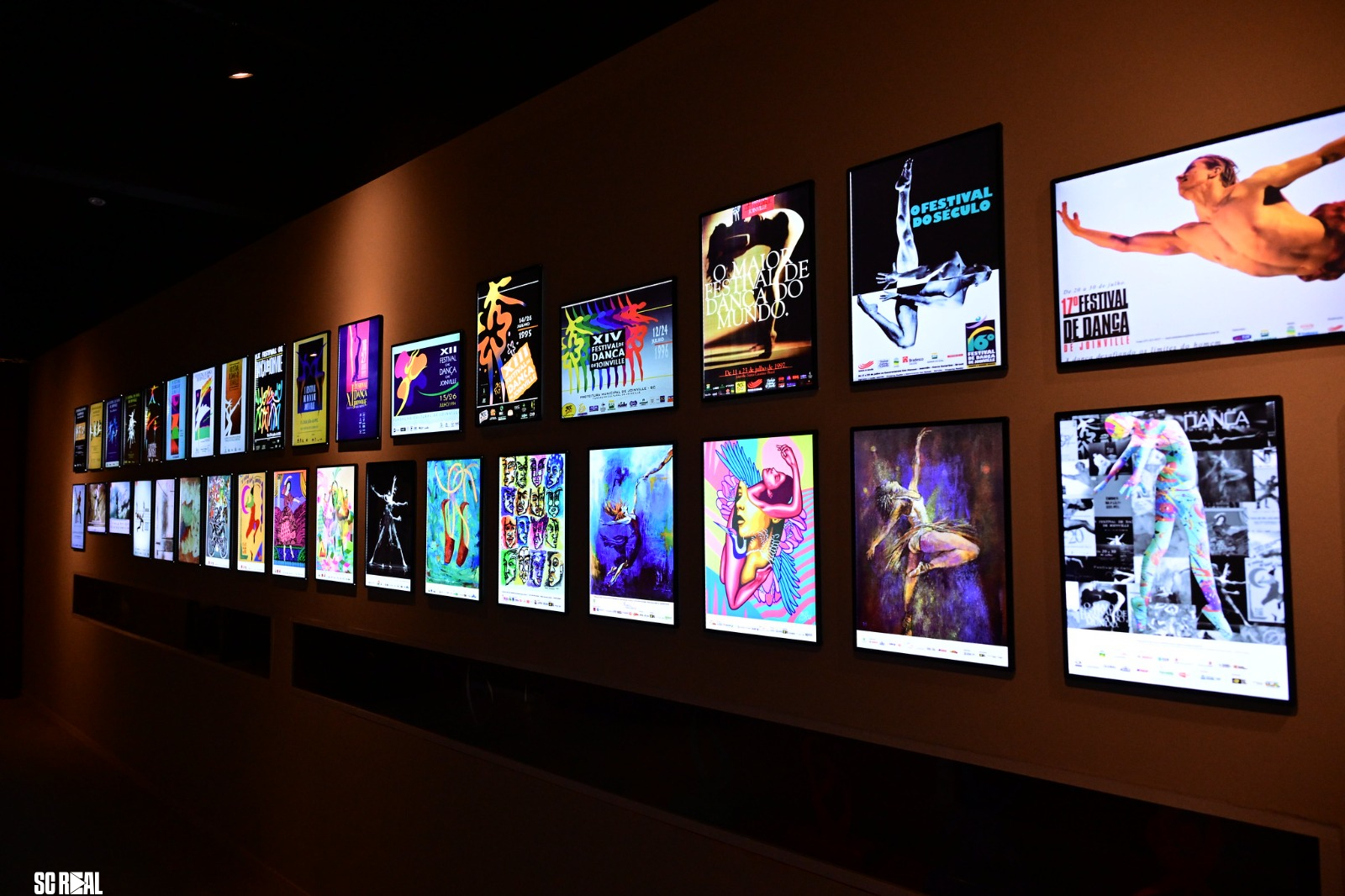 Museu da Dança celebra Semana dos Museus com entrada gratuita e programação noturna em Joinville 