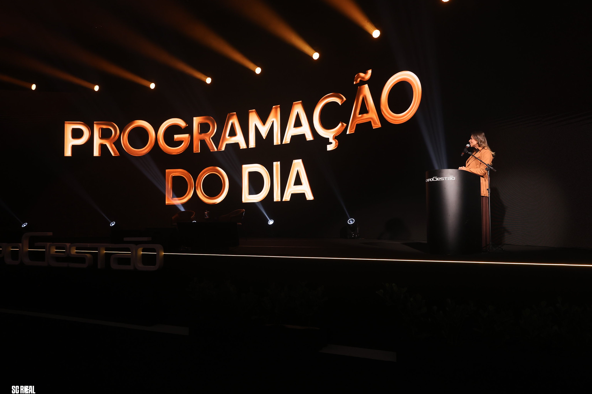  Cenário econômico, gestão, cultura e esporte: confira como foi o segundo dia da ExpoGestão