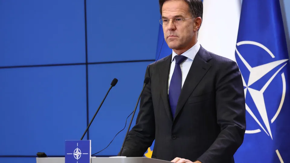 Líder da NATO avisa que apoio financeiro a Kyiv está desequilibrado