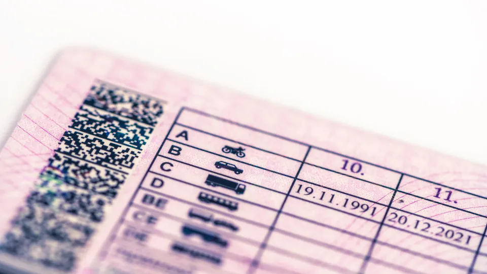 Segunda via da Carta de Condução já pode ser pedida na aplicação gov.pt