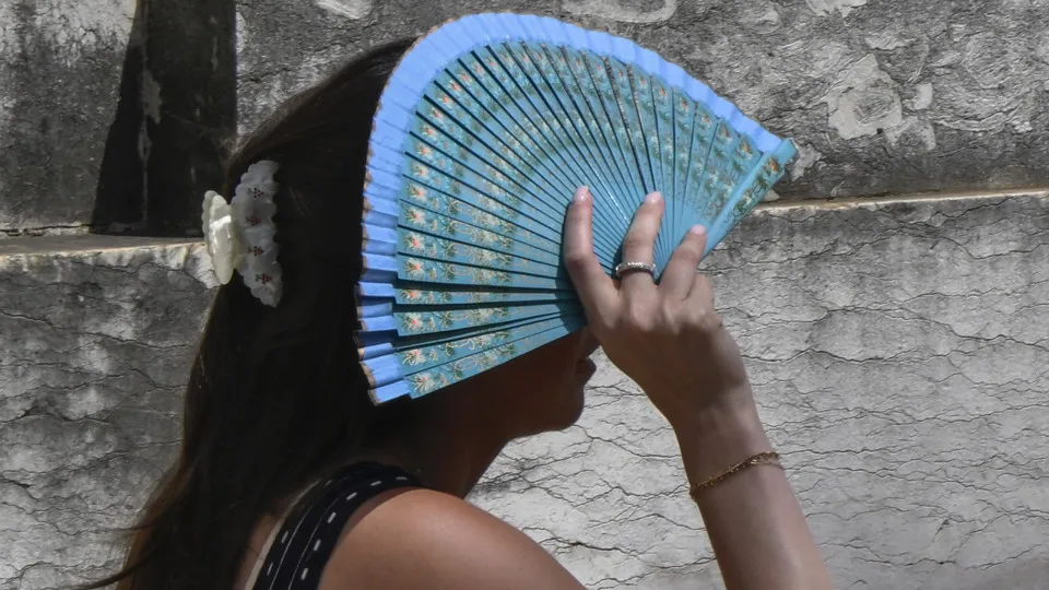 Poeiras e "calor extremo": Menos álcool e esforços? DGS deixa conselhos