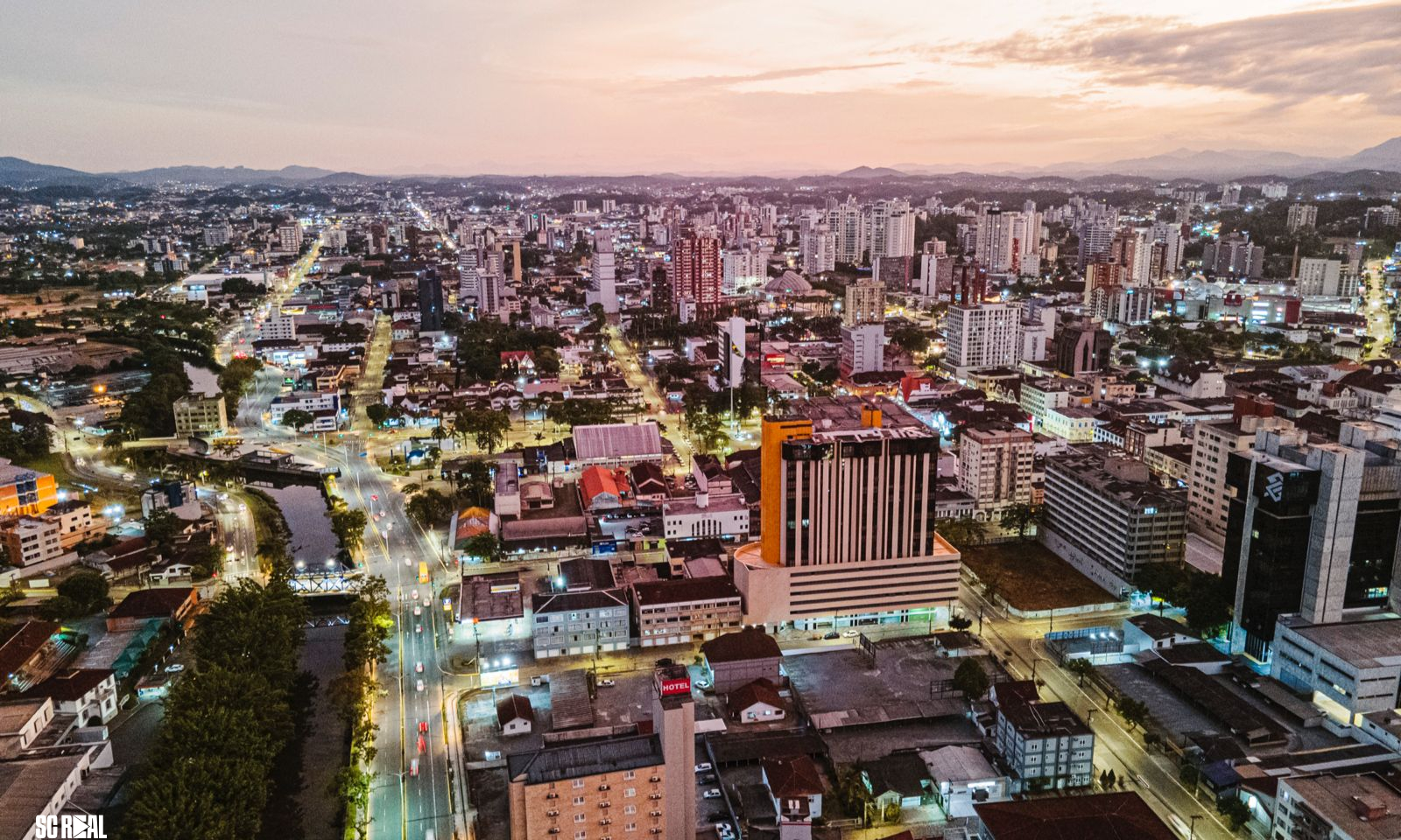 Joinville se destaca como terceira cidade com melhor qualidade de vida entre municípios com mais de 500 mil habitantes