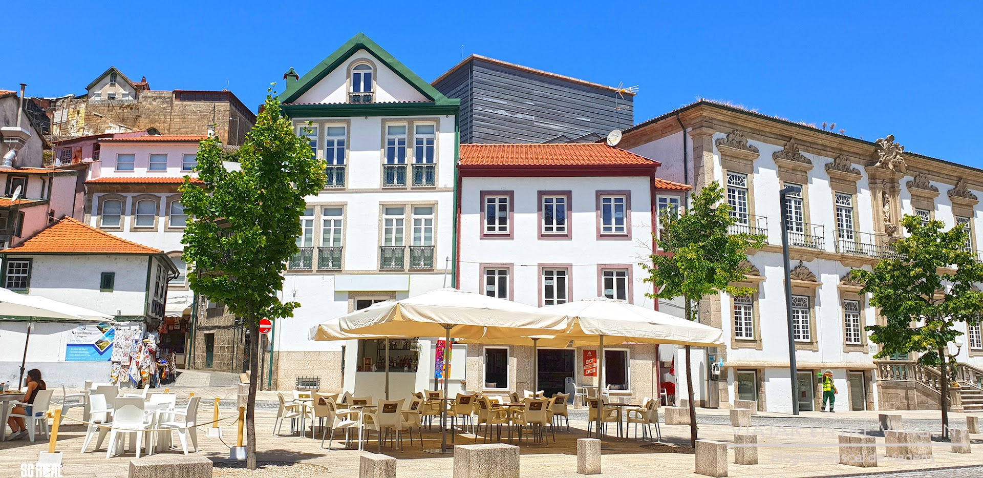 Balneário Camboriú recebe sinal positivo de Lamego para acordo de cidade-irmã