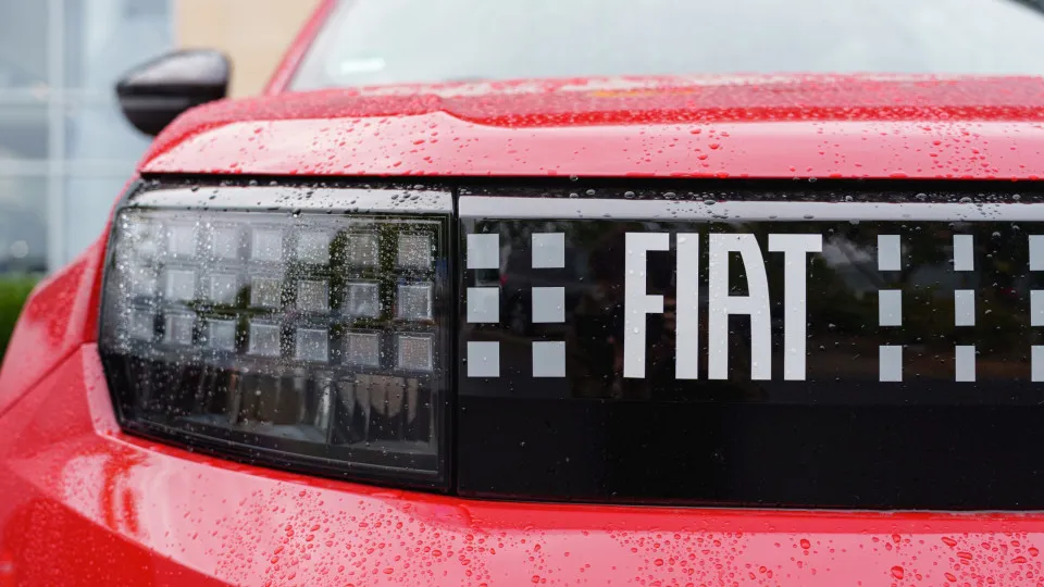 FIAT Grande Panda vai ter irmão "mais crescido" e já se sabe o nome