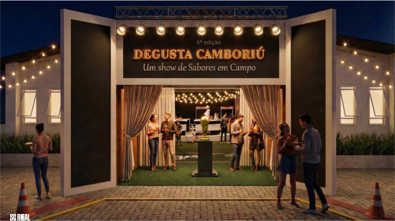 Degusta Camboriú 2026 projeta reunir 20 mil pessoas e fortalecer o turismo gastronômico da região