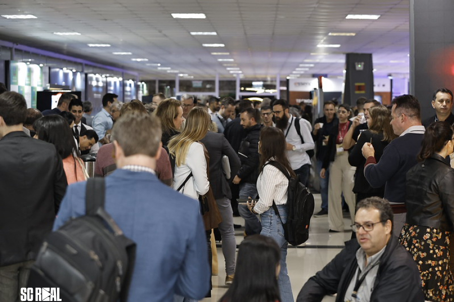 ExpoGestão 2026 encerra com público de 5,3 mil participantes únicos, somando mais de 15 mil acessos