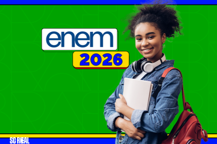 Enem 2026: inscrições começam nesta segunda (25/5) com cadastro automático para alunos da rede pública