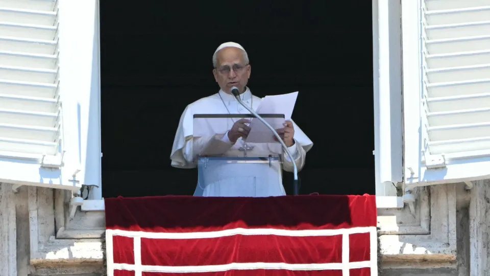 Papa pede aos fiéis que rezem pela unidade da Igreja Católica na China