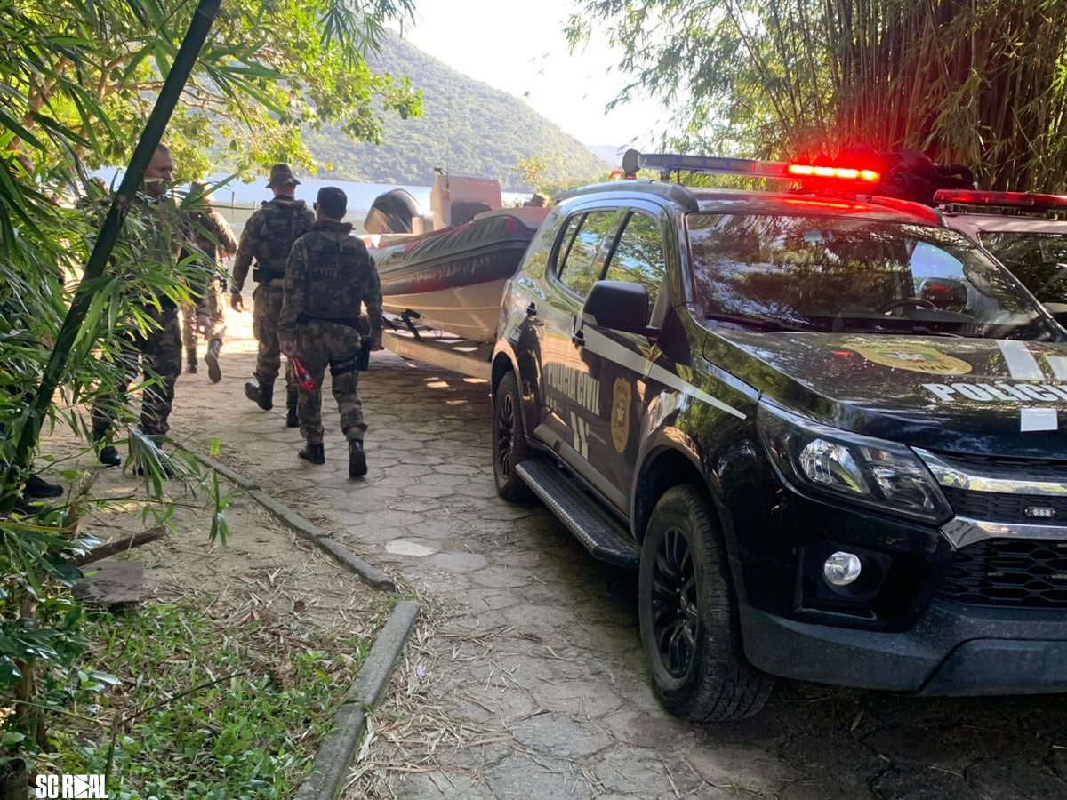 Delegacia de Proteção Animal da Capital cumpre mandados em investigação sobre Farra do Boi na Costa da Lagoa