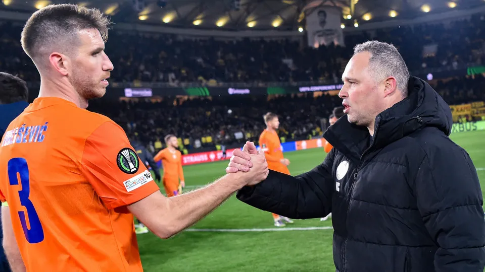Campelos quer disputar a Champions pelo Celje e treinar em Inglaterra