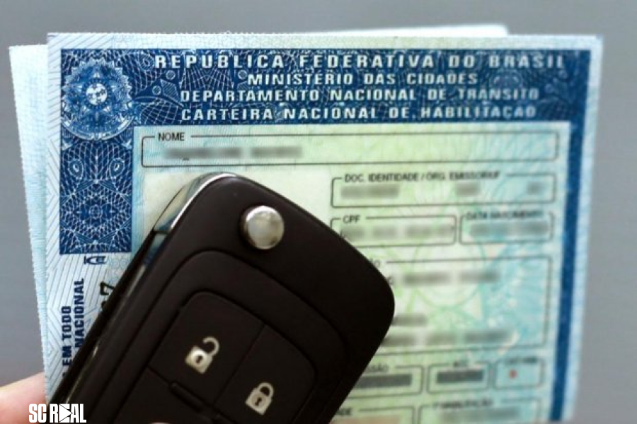 Detran/SC passa a exigir exame toxicológico para primeira CNH a partir de 1º de junho