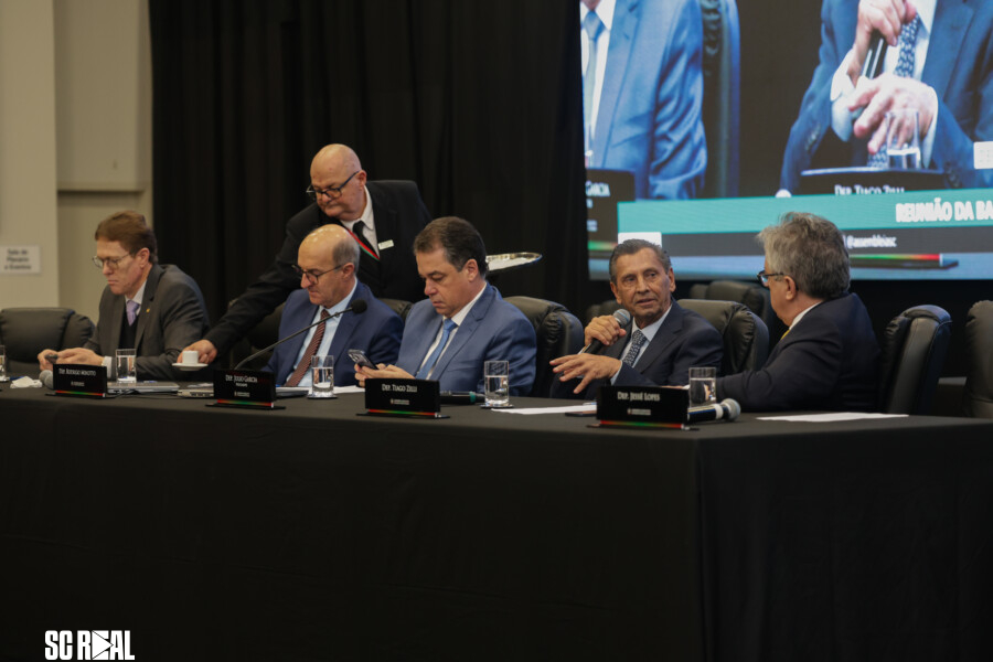 Em Araranguá, Bancada do Sul elenca prioridades regionais