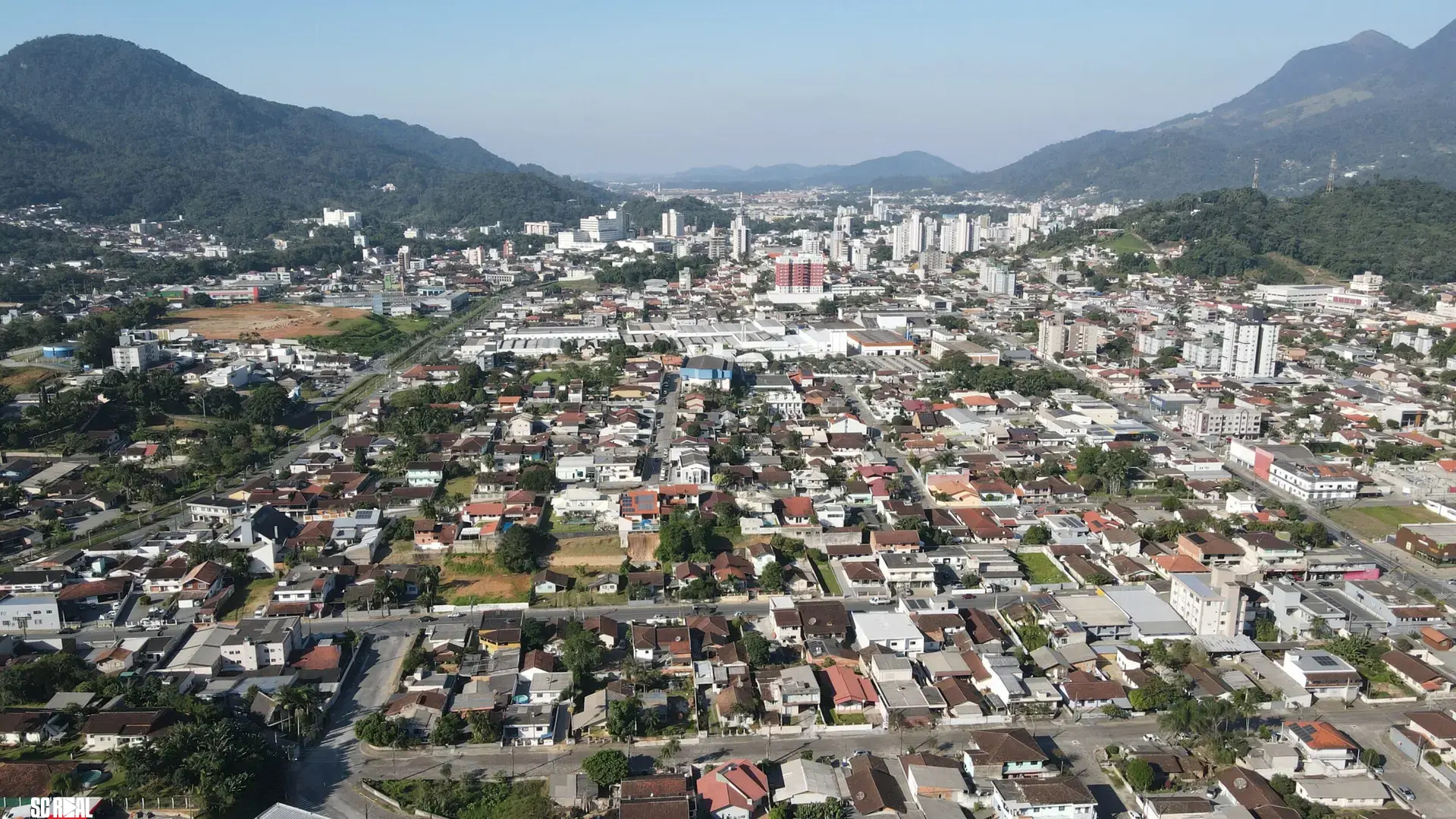 Jaraguá do Sul é a cidade mais segura do Brasil, aponta Atlas da Violência 2026