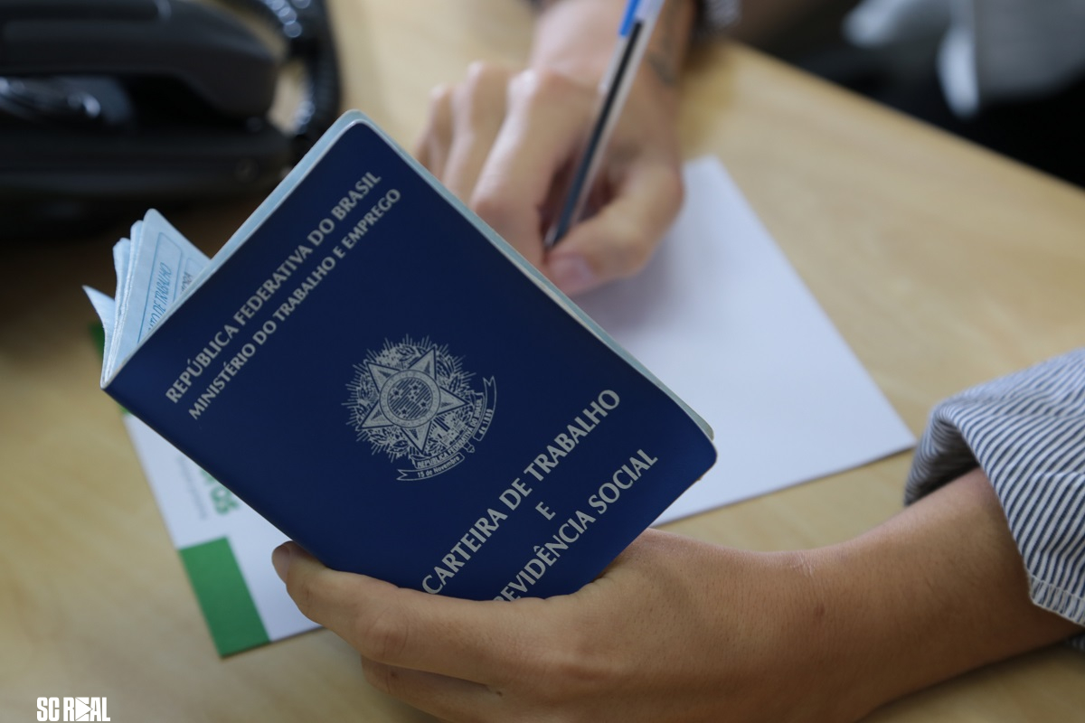 Santa Catarina tem 8.580 vagas de emprego abertas pelo SINE