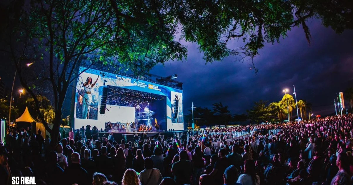 Festival Santa Catarina Canta divulga a lista com os selecionados para a etapa das regionais