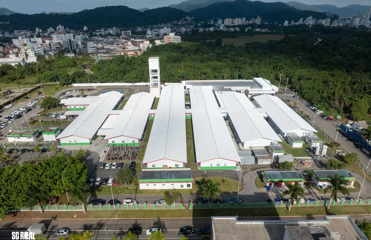 Governo do Estado reestrutura Hospital Ruth Cardoso em Balneário Camboriú e garante mais equipamentos e serviços