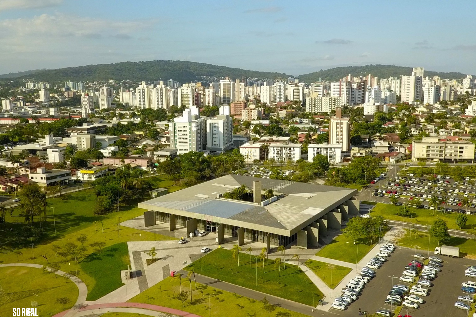  Criciúma é reconhecida nacionalmente no Prêmio Brasil de Gestão Pública 2026