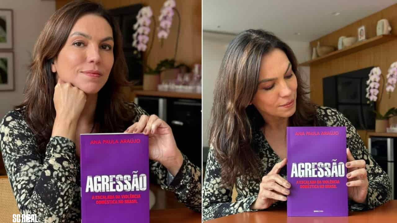 Jornalista Ana Paula Araújo e empoderamento feminino: confira os destaques do Festival Literário de Santa Catarina nesta sexta-feira