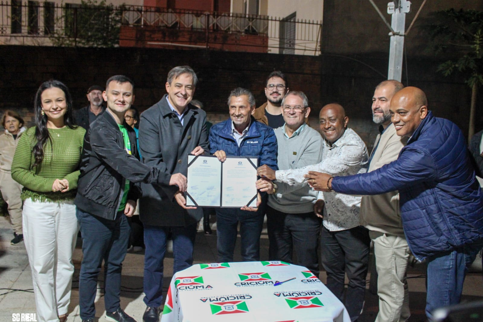 Prefeitura de Criciúma autoriza obras para ampliar atendimentos em saúde e revitalizar Horto Municipal