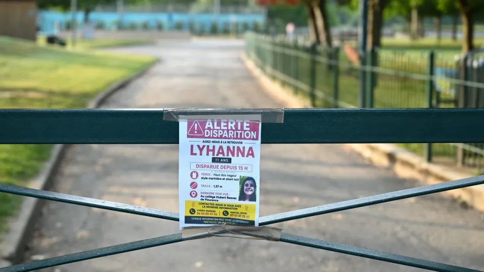 Suspeito do desaparecimento de Lyhanna é acusado e colocado em preventiva