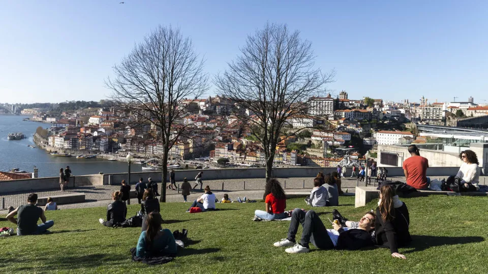 Concertos gratuitos entre junho e setembro no jardim do Morro em Gaia