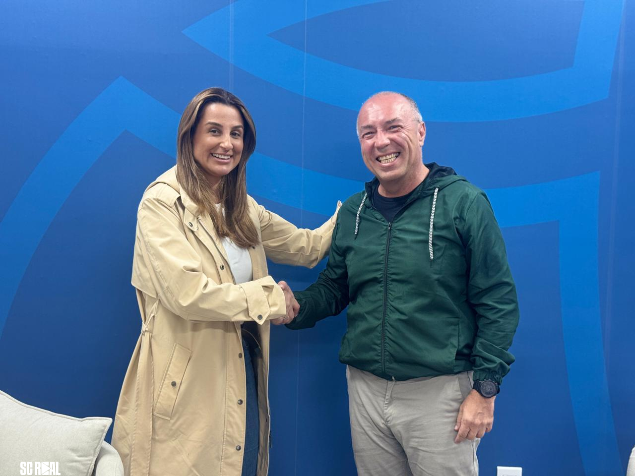 Coronel Araújo Gomes é o novo secretário de Segurança e Ordem Pública de BC 