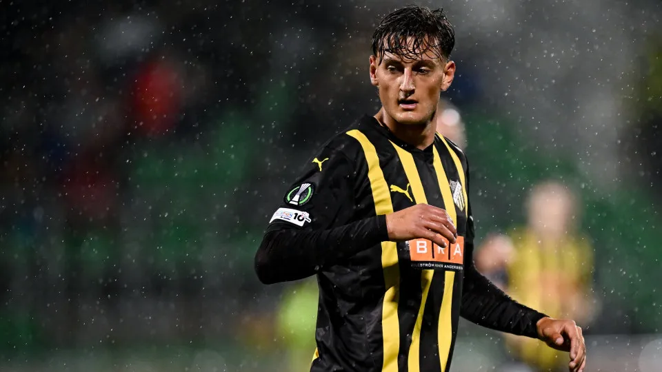 Sporting contrata Silas Andersen por 7,5 milhões de euros, avançam suecos