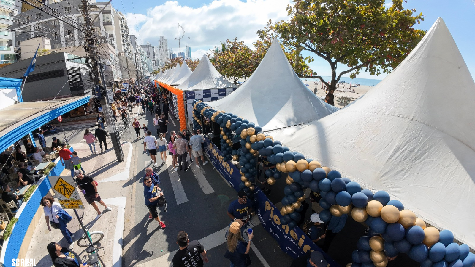 Inscrições para a Festa dos Amigos de BC encerram nesta sexta-feira