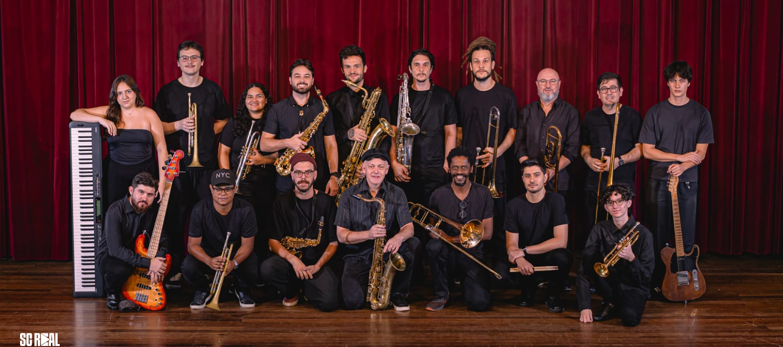 Experimental Big Band: confira a agenda de shows