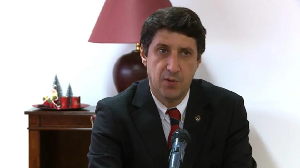 Presidente do Marítimo quer apresentar novo técnico até dia 15 de junho