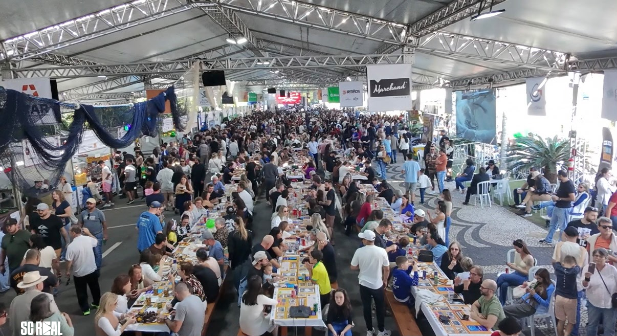 Festa Raízes de Taquaras reúne mais de 80 mil pessoas e registra público recorde