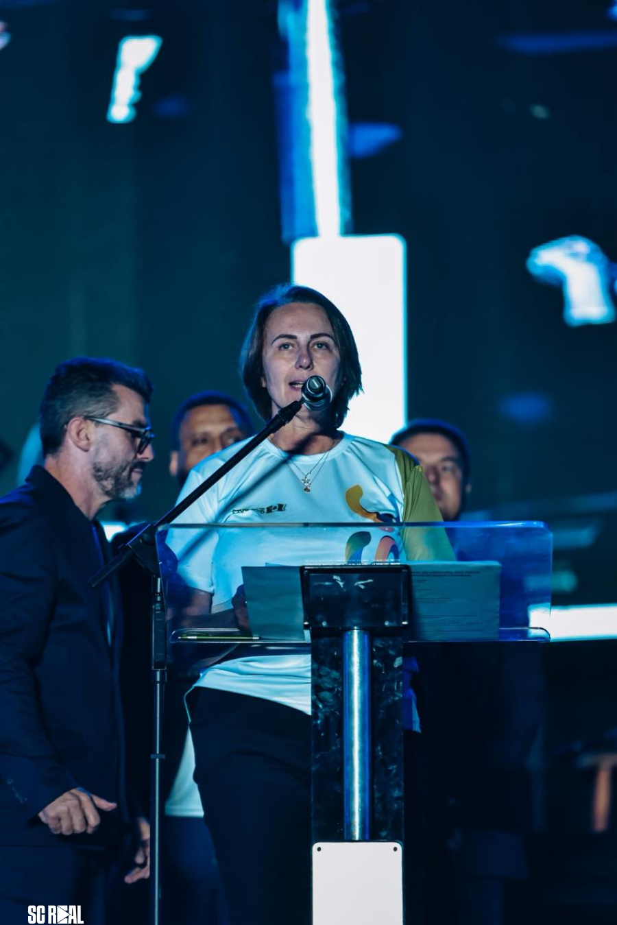 Em 20 anos de bocha por Chapecó Noeli Dalla Corte subiu ao pódio em todas as edições disputadas