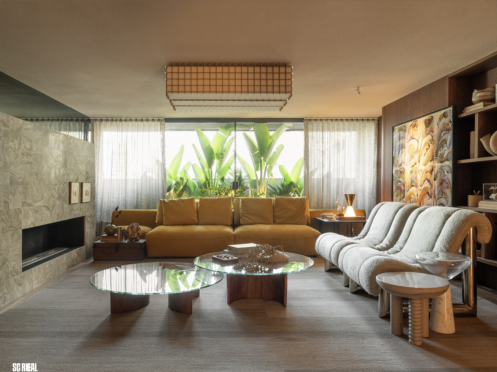 CASACOR Ambientes: L(ar), o living que transforma arquitetura em respiro, permanência e sensação de bem-estar 