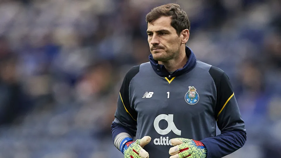 Iker Casillas reclama indemnização por enfarte e revela incapacidades