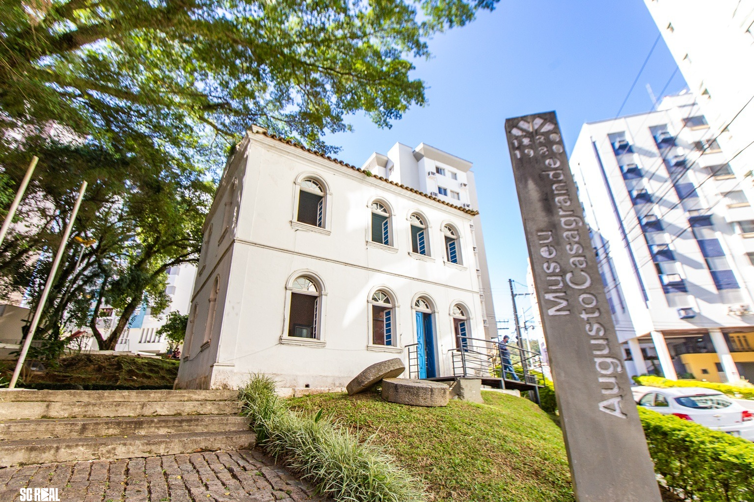 Museu Augusto Casagrande, de Criciúma, passará por restruturação para a preservação do patrimônio histórico 