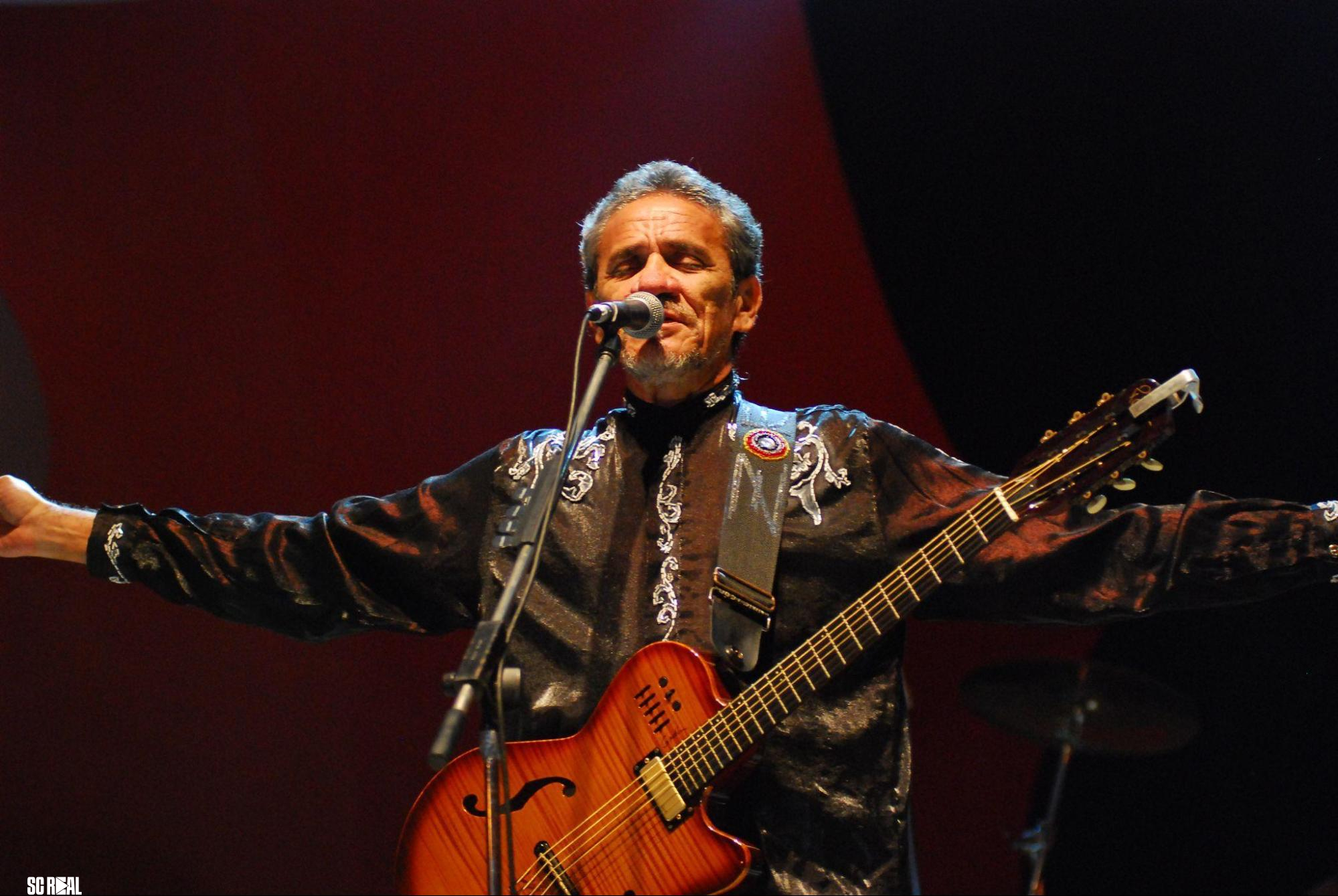São João Floripa confirma show de abertura com Zé Ramalho e celebra cultura junina em três dias de programação gratuita