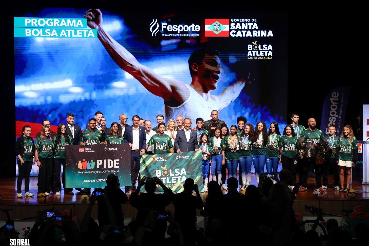 Estado investe mais de R$ 120 milhões em programas de incentivo ao esporte