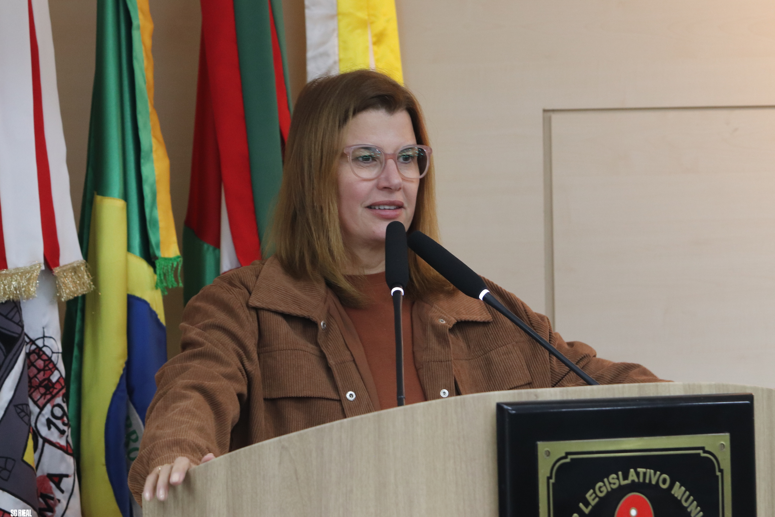 Jardim Esteves e Linha Batista terão novos centros comunitários com apoio do Legislativo de Criciúma 